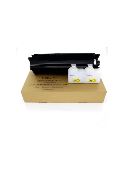 Tonermax Utax Cd5025 / Cd5030 / 256I / 306I Uyumlu Toner