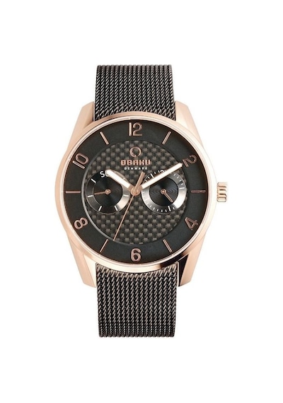 Obaku Denmark V171GMVBMB Erkek Kol Saati