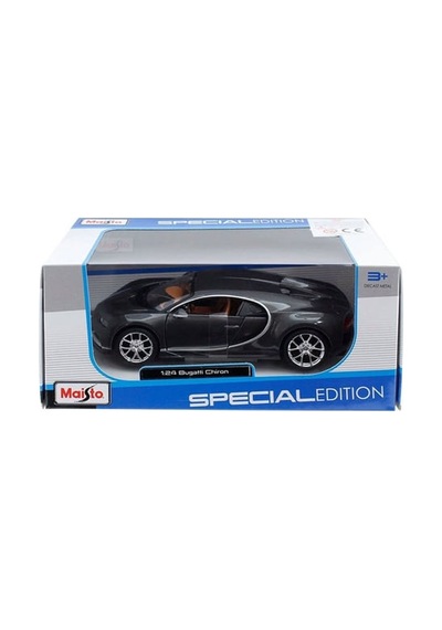 Neco Oyuncak Model Araba 1:24 Bugattı Chıron 31514