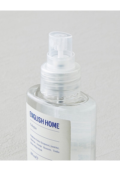 Beyaz Çiçekler Kolonya 100 Ml
