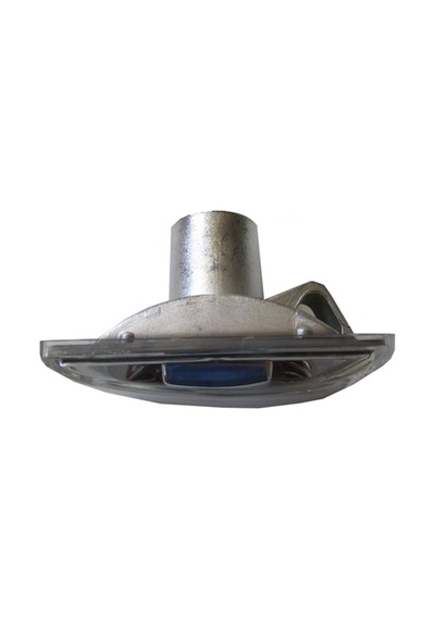 Chevrolet Aveo Sedan 2011-2013 Ve Hatchback Çamurluk Sinyali Sol Gri Çerçeveli Eurolamp Oem No: 1