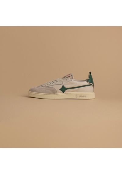 Off White Green Sneaker Günlük Erkek Earth Lea Garden Of God Off White Green