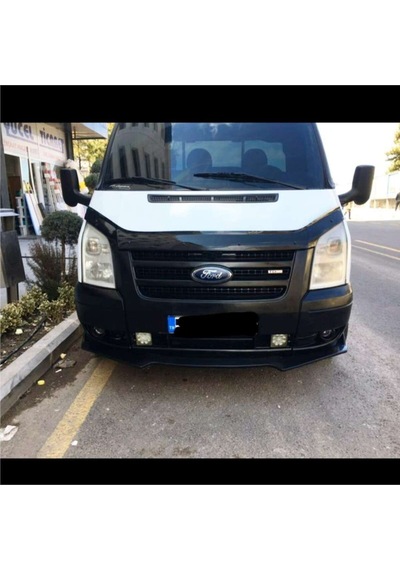 Sm Motors Ford Transit 2003-2013 Ön Tampon Eki Bodykit Karlık Lip