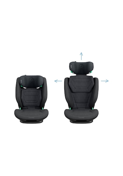 Maxi-Cosi Rodifix Pro I-Size Isofix'li 15-36 kg Çocuk Oto Koltuğu