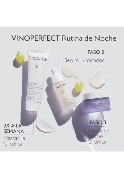 Caudalie Vinoperfect Dark Spot Leke Karşıtı Gece Kremi 50 Ml
