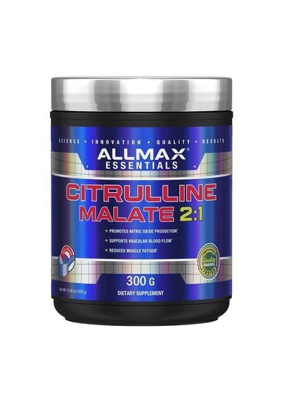 Allmax, Citrulline Malate 2:1, 10.58 Oz 300 G