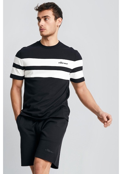 Ellesse Erkek Tişört Em125-bk SIYAH