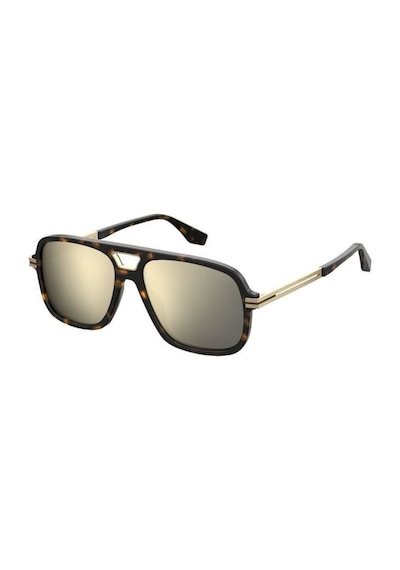 Marc Jacobs Marc 415 S 086 Ue 56 Erkek Güneş Gözlüğü Gri
