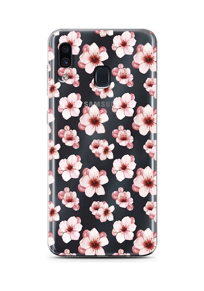 Samsung Galaxy Uyumlu A20/a30 Desen079 Çok Renkli