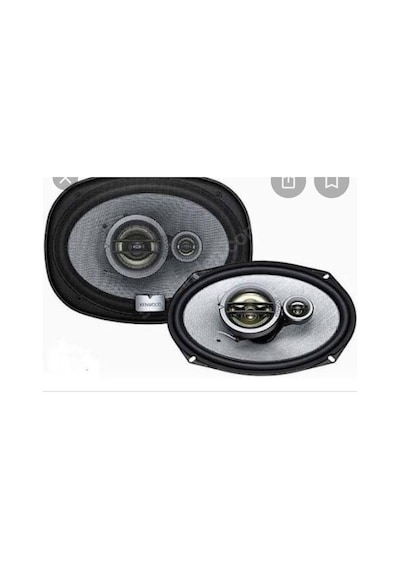 Kenwood Kfc-Hq718 Şampıyon Serisi Hoporlor Hq Serisi 7X10 320 Wat