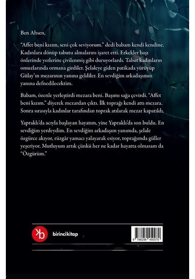 Ahsen 2 / Yıkılan Hayaller / Serkan Polat