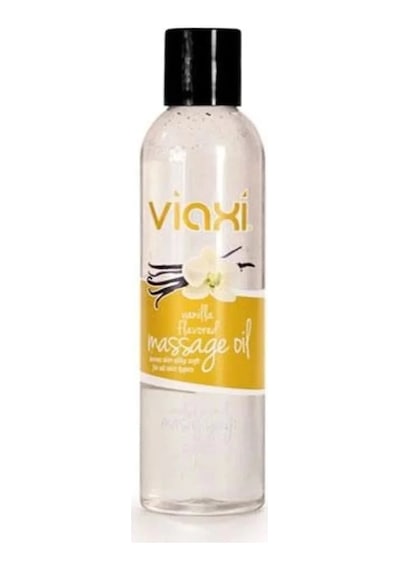 Süper Eypmate Viaxi Masaj Yağı Vanilya Aromalı 177 Ml.