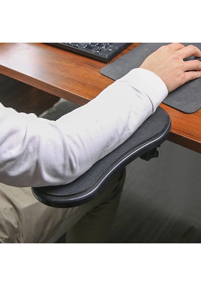 Microcase Ergonomik Bilgisayar Notebook Masa Dönen Bilek Destek Pedi Kol Dayama - Al5275