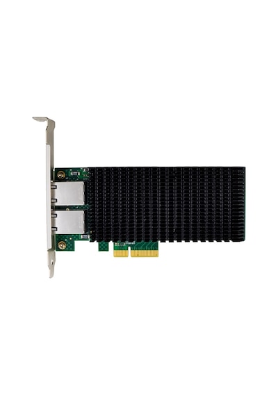 Open Smart 2 Port Intel X540-t2 10gbe Pcıe X4 Ethernet Kart - Ops7319nt