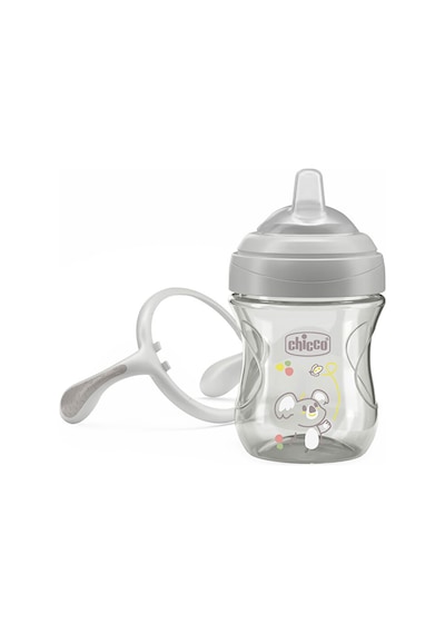 Yumuşak Uçlu Alıştırma Bardağı 4+ Ay 200 Ml Unisex 3 Adet Çok Renkli