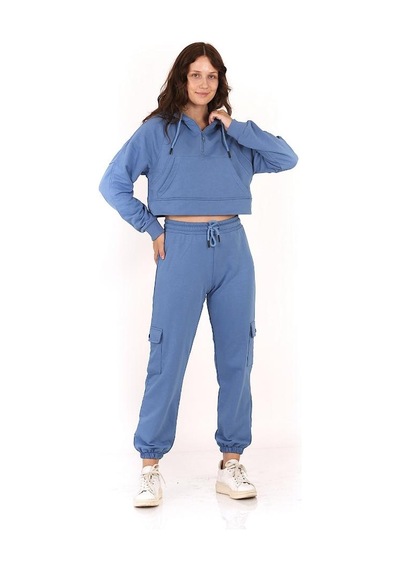 Scorp Legend Sweatshirt Indigo