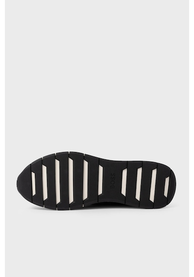Boss Logolu Sneaker Ayakkabı Erkek Ayakkabı 50568757 401 Lacivert