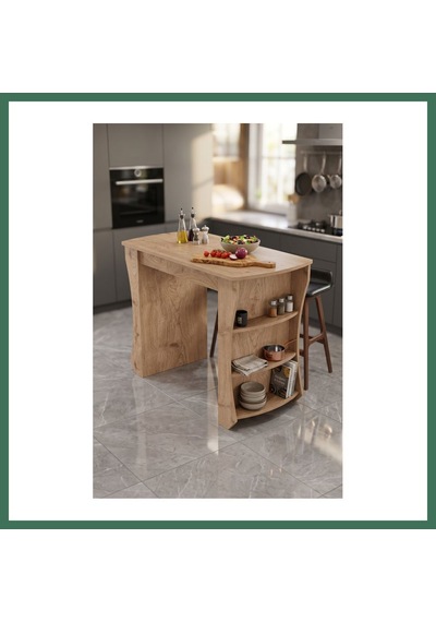 En-cag Mutfak Masası Mutfak Adası Ada Masa Bar Masası Kahvaltı Masası Raflı Çok Amaçlı Dolap Modern Masa 120x60 Cm 9838 Sepet Bss Çok Renkli En-cag Mutfak Masası Mutfak Adası Ada Masa Bar Masası Kahvaltı Masası Raflı Çok Amaçlı Dolap Modern Masa 120x60 Cm 9838 Sepet Bss Çok Renkli