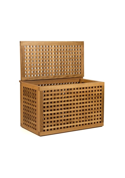 Cage Basket Ahşap