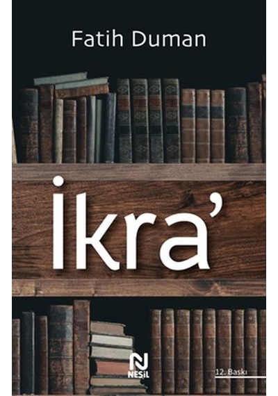 İkra' - Ezjı-751500