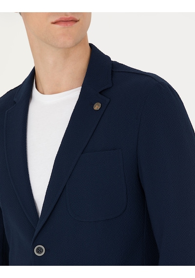 Pierre Cardin Erkek Lacivert Ceket 50269735-vr033 Lacivert
