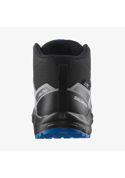 Salomon Xa Pro V8 Mid Waterproof Çocuk Bot-30749 Siyah