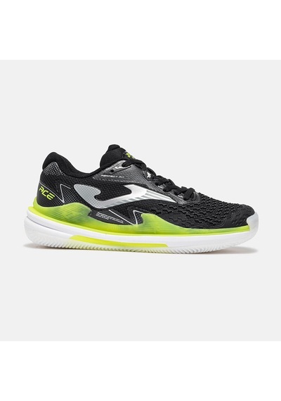 Joma Taclw2601ac Ace Sert & Toprak Kort Kadın Tenis Ayakkabısı - Siyah/sarı