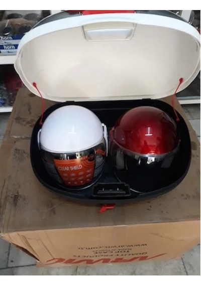 Arwic 46 Lt Arka Bagaj + Alt Tabla +Vida Takımı Beyaz