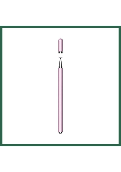 Bezos Dokunmatik Stylus Kalem Pen 110 - Rose Bzs01