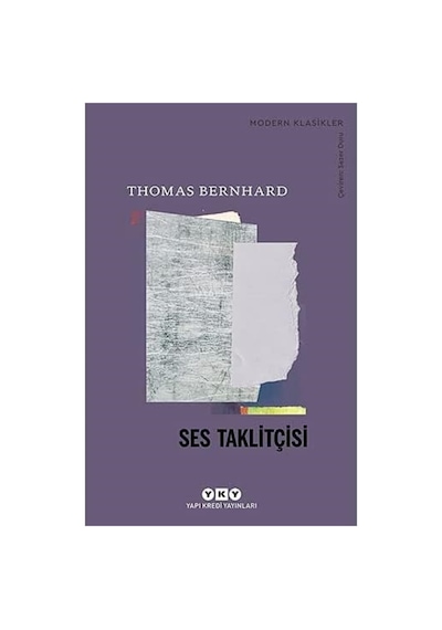 Ses Taklitçisi - 57855210122132380192994