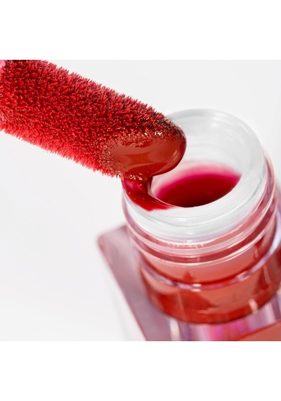 Maxivolumizer Lipgloss 219 - Foxy Red - Kalıcı Ve Nemlendirici Ruj - Dolgunlaştırıcı Etki Diğer