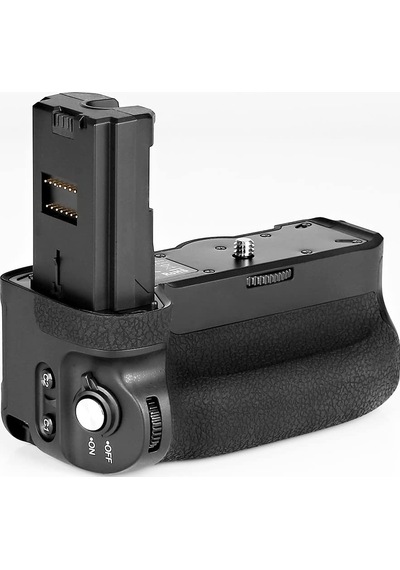 Meike MK-A9 Battery Grip Sony A9 A7 III A7R III A7S III İçin VG-C3EM