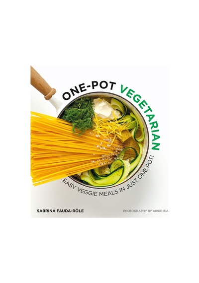 One Pot Vegetarian: Easy Veggie Meals İn Just One Pot