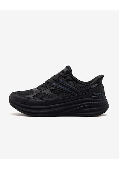 Skechers Bobs Skıllz Kadın Siyah Spor Ayakkabı 117757 Bbk Siyah