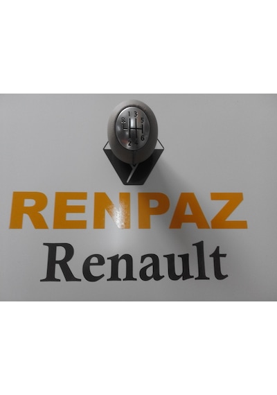 Fluence/Megane 3 Vites Topuzu Deri 6 Ileri 328650005R