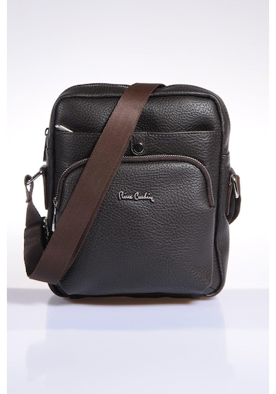 Pierre Cardin Erkek Çapraz Çantası Kahve Pc001431 Kahverengi