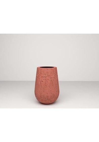 Nuano Consept Zono Serisi Uzun Saksı Kiremit 30x35