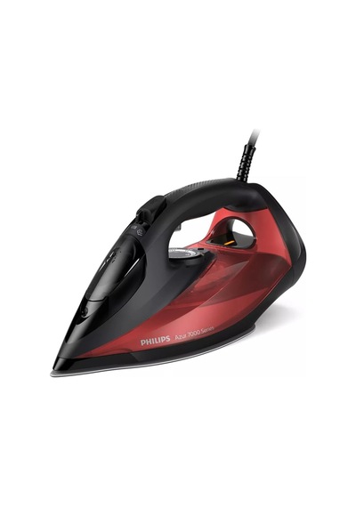 4 Adet Philips 7000 Serisi Buharlı Ütü Siyah/ Kırmızı Dst7022/40