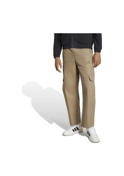 Adidas Çocuk Eşofman Altı J Fı Cargo Pt Kr6601 Bej