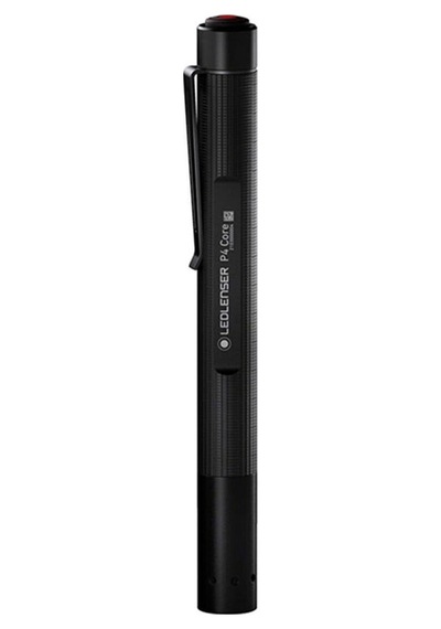 Ledlenser P4 Core El Feneri Led502598 538026507 Tek Renk-Std Tek Renk