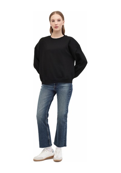 Kinetix Wb 16bella-c 5pr Siyah Kadın Sweatshirt 000000000102025701 Siyah