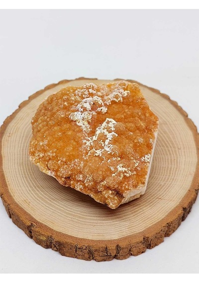 Sitrin Taşı Kütle Ham Parça - 335gram 41185