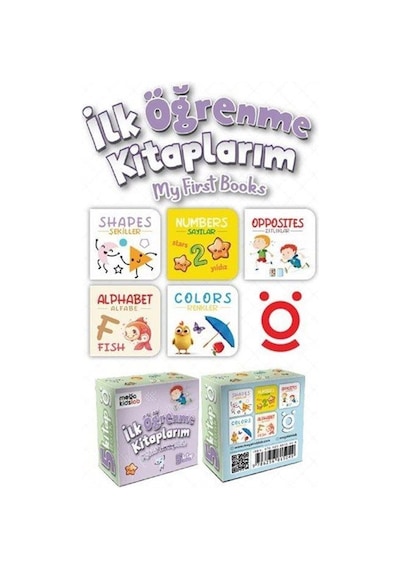 İlk Öğrenme Kitaplarım
