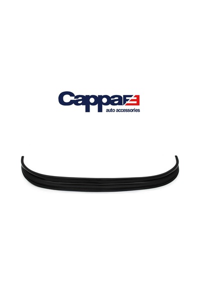 Cappafe Ford Transit Ön Tampon Lip Eki Karlık Abs 2006-2013 N11.8460