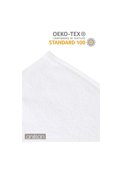 4'lu Gri-beyaz Banyo Havlusu - 70x140 Cm, 490 Gr, %100pamuk, Spa Ve Otel Havlusu, Günlük Kullanıma Uygun Beyaz - Gri