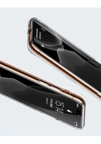 Benks Apple Uyumlu iPhone 11 Pro Max Kılıf Benks Magic Crystal Clear Glass Kapak ZORE-218166