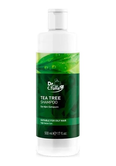 Dr. C. Tuna Çay Ağacı Şampuan 500 Ml