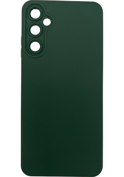 Nettech Samsung Galaxy A35 Uyumlu Nano Arka Koruma Kılıf - Açık Mavi Açik Mavi