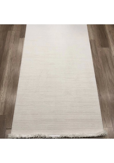 Luxess Halı Bukle 1120 Krem İskandinav Halı