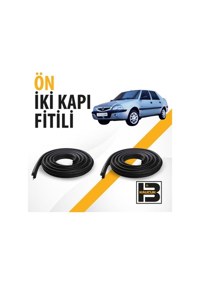 Dacia Solenzo Ön İki Kapı Fitili Bm03937